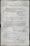 COOPER WILLIAM STANLEY (attestation paper)