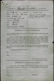 BROWNELL LAURISTON (attestation paper)