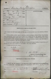 BRIGDEN STANLEY SLADE (attestation paper)