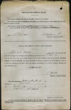 Brooks Leslie Victor (attestation paper)