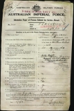 Ferguson James (attestation paper)