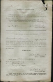 McCORMACK ERNEST ALBERT (attestation paper)