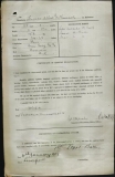 McCORMACK ERNEST ALBERT (attestation paper)