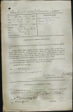 McCORMACK ERNEST ALBERT (attestation paper)