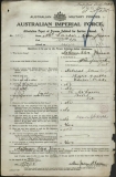 MCLAREN ALEC JAMES (attestation paper)
