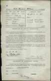 McLEOD KEITH MURDOCH (attestation paper)