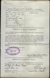 RALSTON GUY WALTER (attestation paper)