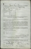 WILLIAMS JAMES HENRY (attestation paper)