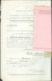 MILLINGTON CHARLES (attestation paper)