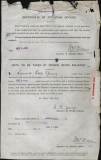 YOUNG LEONARD ROSS (attestation paper)