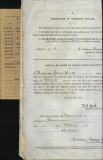 YORK FREDERICK JAMES (attestation paper)