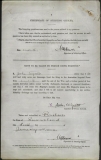 WYATT JOHN (attestation paper)