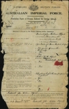 ALFORD FREDERICK JOHN HILL (attestation paper)