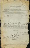 ALFORD FREDERICK JOHN HILL (attestation paper)