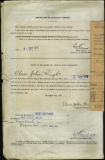 WRIGHT OLIVER JOHN (attestation paper)