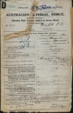 ALLEN FREDERICK OWEN (attestation paper)