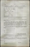 ANDERSON JAMES (attestation paper)