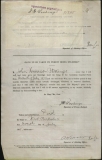 WOODINGS JOHN HARRISON (attestation paper)