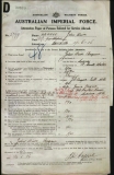 ANGOVE JOHN DICK (attestation paper)