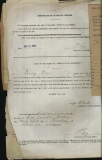 WOOD PERCY (attestation paper)