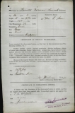 ANNEAR HAROLD NORMAN (attestation paper)