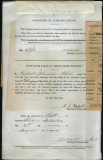 APPEL HERBERT JOHANSEN (attestation paper)