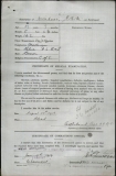 WINDSOR ERIC HENRY MURRAY (attestation paper)