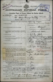 WINDSOR ERIC HENRY MURRAY (attestation paper)