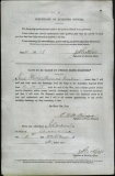 WINDSOR ERIC HENRY MURRAY (attestation paper)