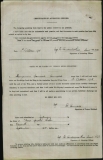 ARNOLD BENJAMIN SAMUEL (attestation paper)