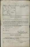 ARNOLD BENJAMIN SAMUEL (attestation paper)