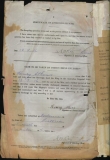 ATKINS HENRY (attestation paper)