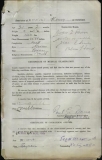 ATKINS HENRY (attestation paper)