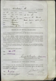 WILSON FRED (attestation paper)