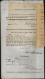 ATKINSON CLIVE (attestation paper)