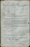 ATKINSON ERROL RICHARD (attestation paper)