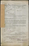 WILSON BERT (attestation paper)