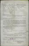 WILLIAMSON JOHN CHRISTIE (attestation paper)