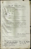 AVERY ALFRED EDWARD (attestation paper)