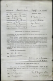 AZIEFF COULTSCHOUC (attestation paper)