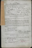 BAKER JAMES RICHARD (attestation paper)