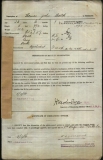 BALD THOMAS JOHN (attestation paper)