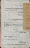 BALDWYN ARTHUR WILLIAM (attestation paper)