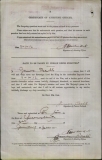 BALL JAMES (attestation paper)