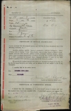 BALLARD ALBERT EDWARD (attestation paper)