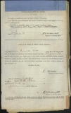 WIEBE LAURENCE HAROLD (attestation paper)