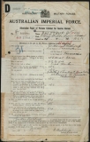 BALSTRUP GORDON HAROLD (attestation paper)