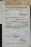 WHITTAKER HUBERT PIKE (attestation paper)