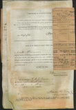 BANNERMAN VICTOR (attestation paper)