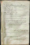 BANNERMAN VICTOR (attestation paper)